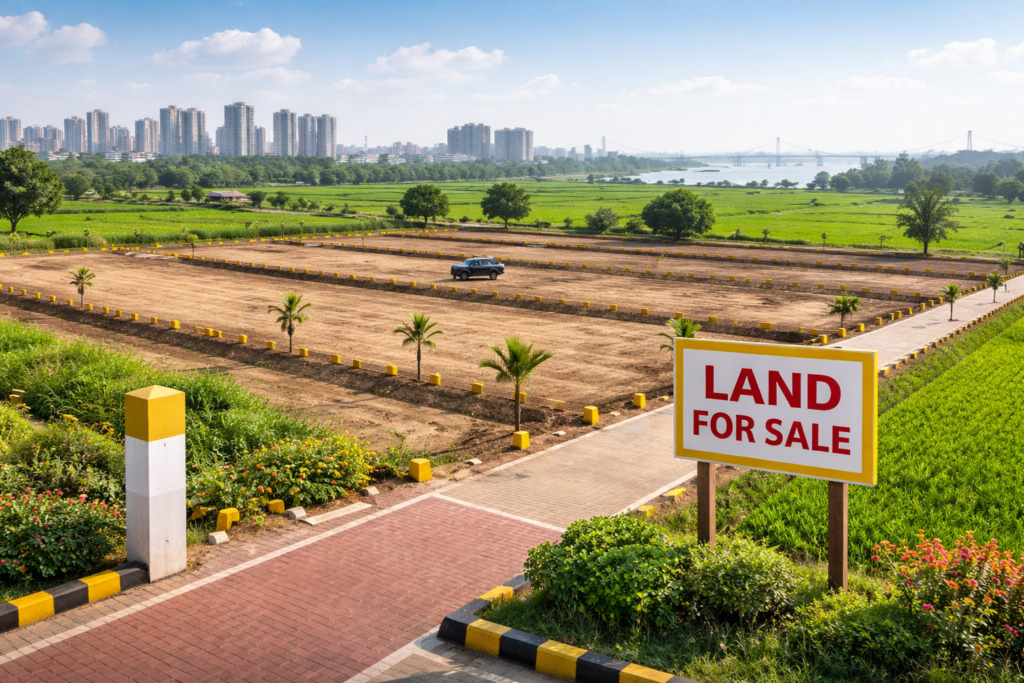 Land Investment in Patna
