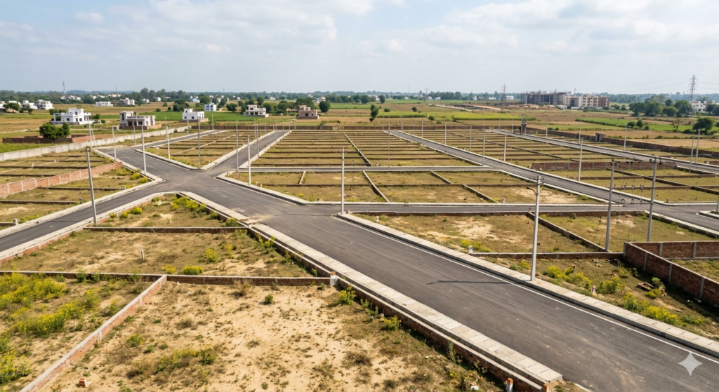 Land Investment in Patna
