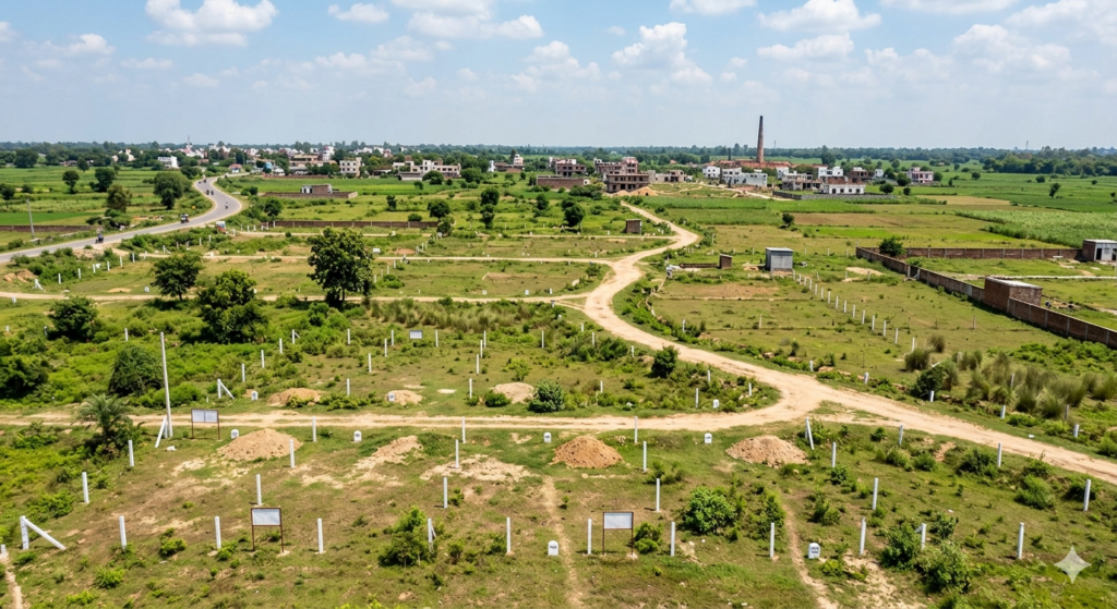 Land Investment in Patna